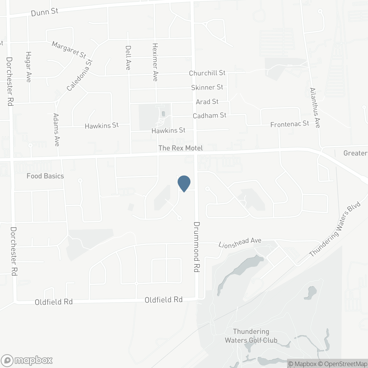7771 WILSON CRESCENT, Niagara Falls, Ontario L2G 4S6